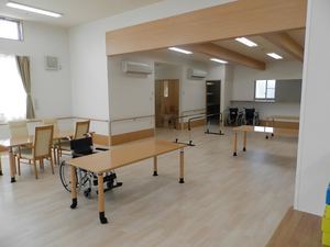 施設内の様子②