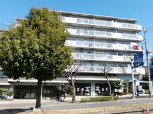 笑家十日市場