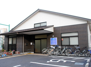 株式会社ケアサービス デイサービスセンター堀切