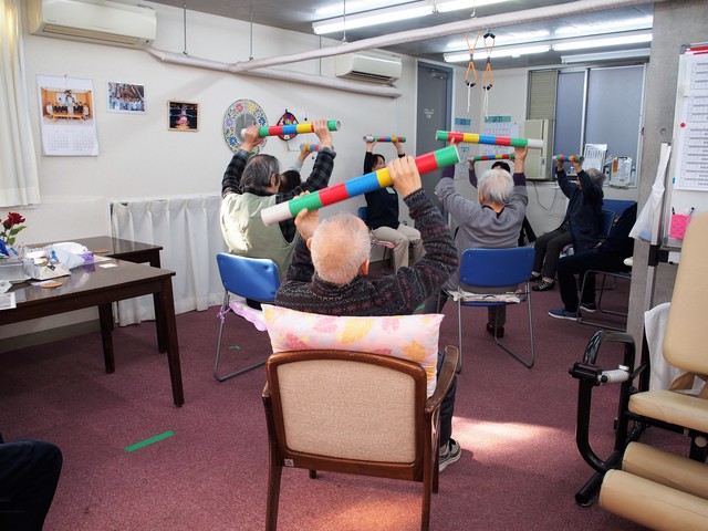 リハビリ型ひかりデイサービス東小岩店 【江戸川区】の詳細情報・採用・求人情報 