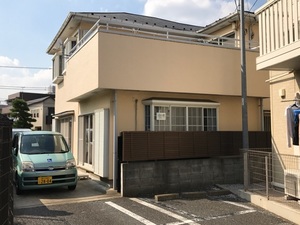 ファミリーケア心の家上池台