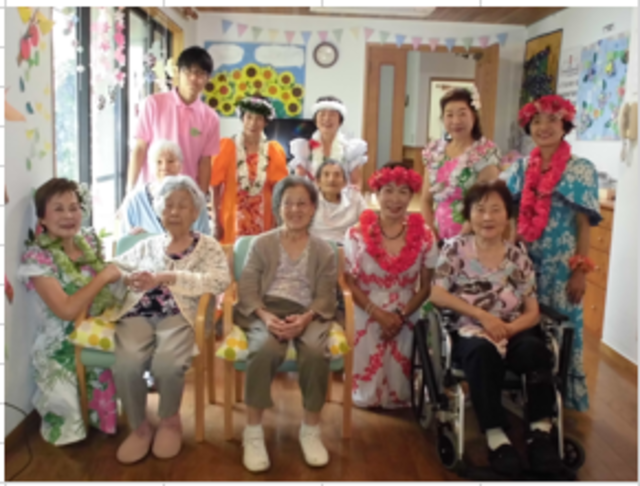 ファミリーケア心の家高円寺 杉並区 の詳細情報 採用 求人情報 デイサービスナビ