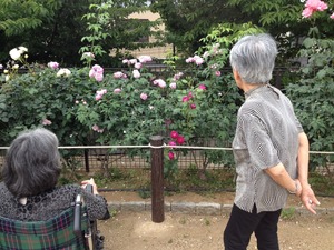 デイサービスクローバー参宮橋