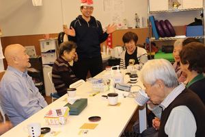 いつも和気藹々とした雰囲気でやっています♪